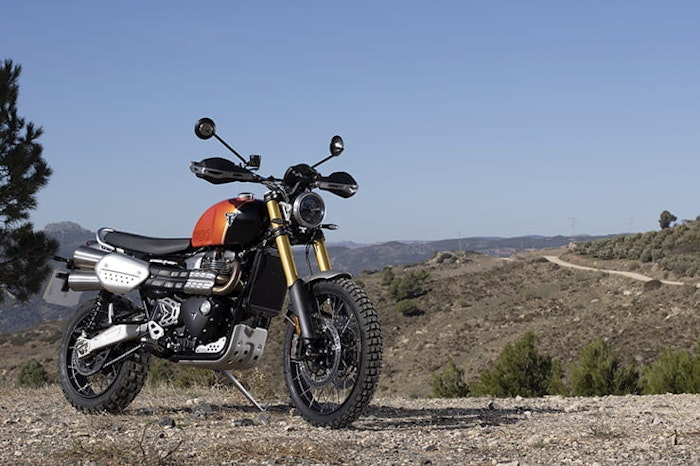2024 Triumph Scrambler 1200 XE Review Details Price Spec_1029
