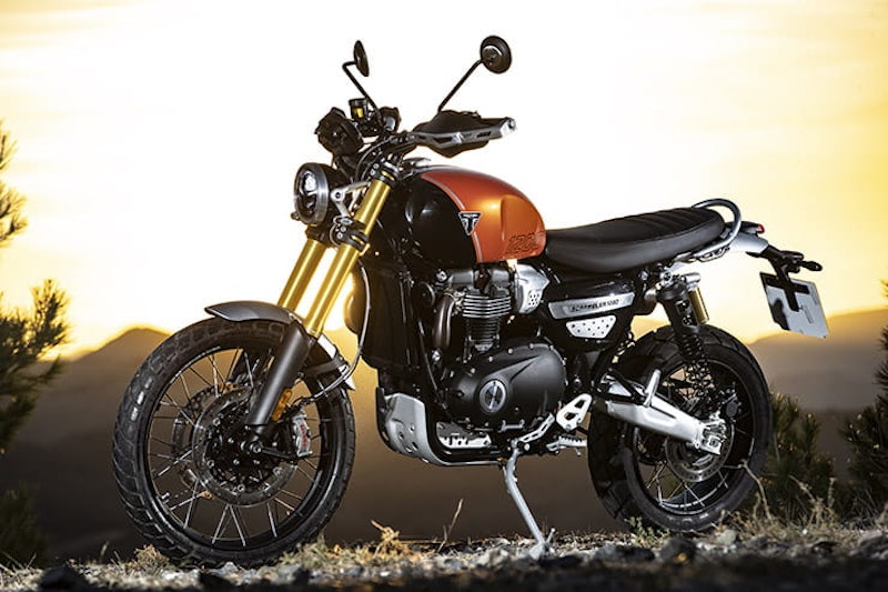 2024 Triumph Scrambler 1200 XE Review Details Price Spec_1035