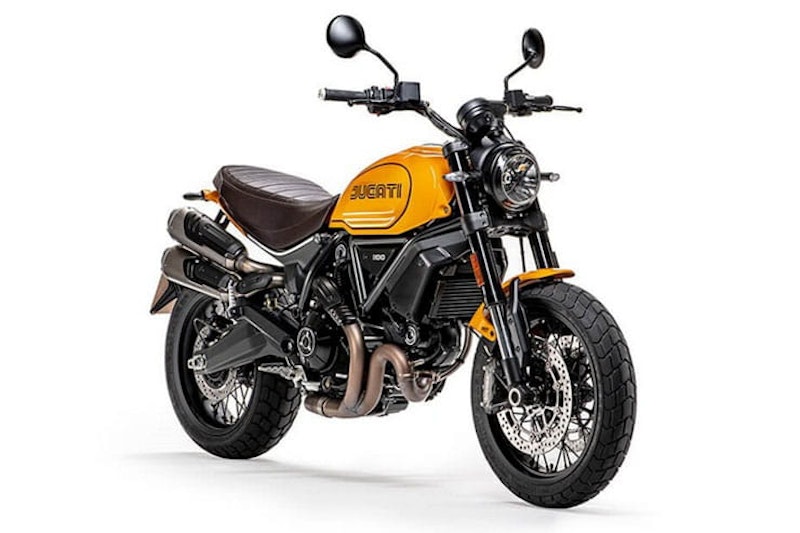 Ducati Scrambler 1100 Tribute PRO 2022 Details Price Spec_02