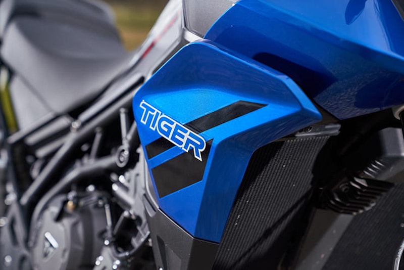 Triumph Tiger 850 sport 2021 review price spec_08