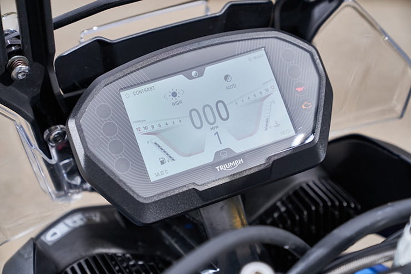 Triumph Tiger 850 sport 2021 review price spec_13