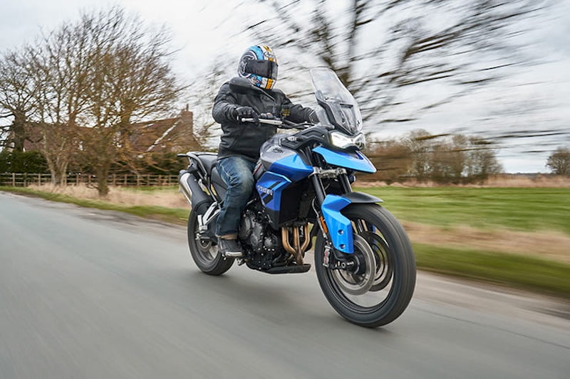 Triumph Tiger 850 sport 2021 review price spec_61