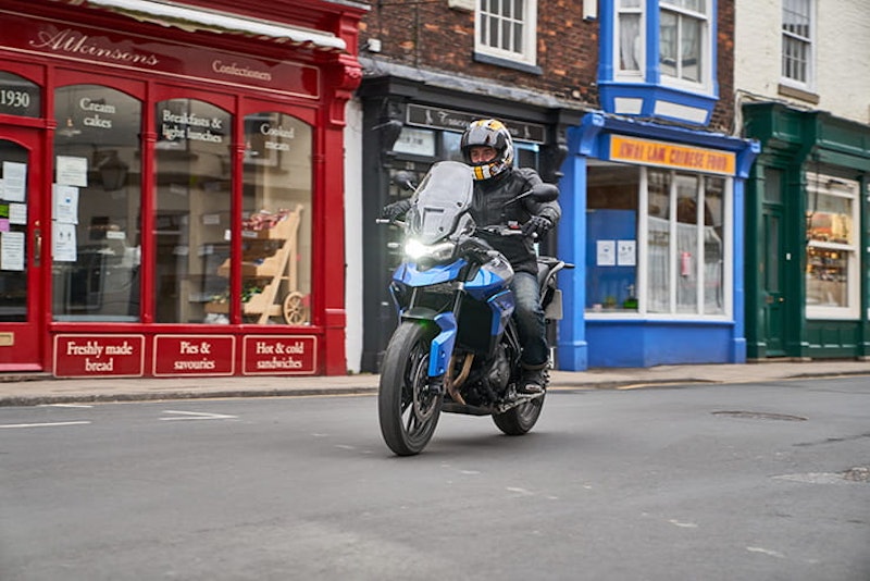 Triumph Tiger 850 sport 2021 review price spec_65