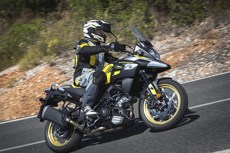 Suzuki V-Strom DL1000 XT 2014 Review Used Price Spec_01