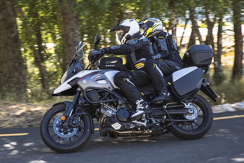 Suzuki V-Strom DL1000 XT 2014 Review Used Price Spec_18