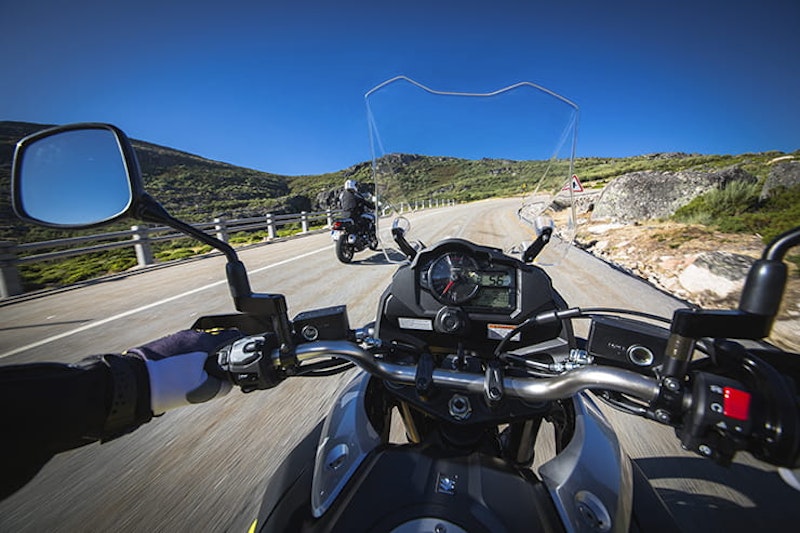 Suzuki V-Strom DL1000 XT 2014 Review Used Price Spec_20