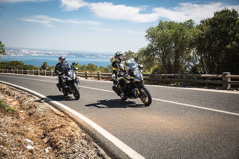 Suzuki V-Strom DL1000 XT 2014 Review Used Price Spec_27