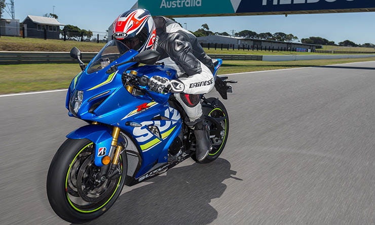 Suzuki GSX-R1000