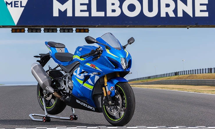 Suzuki GSX-R1000