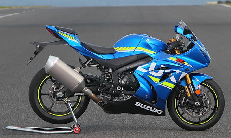 Suzuki GSX-R1000