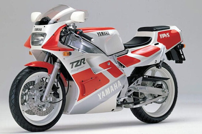 1988 Suzuki RGV250 Review Used Price Spec_13