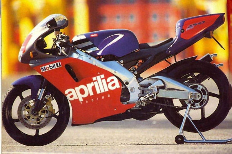 1988 Suzuki RGV250 Review Used Price Spec_15