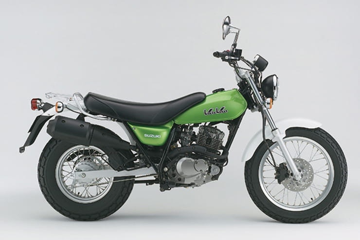 Suzuki VanVan Buying Guide