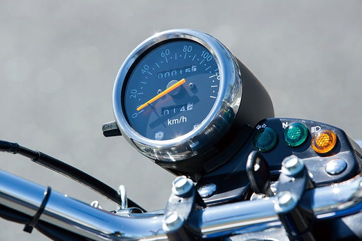 Suzuki RV125 VanVan 2003 2017 Review Buyer s Guide