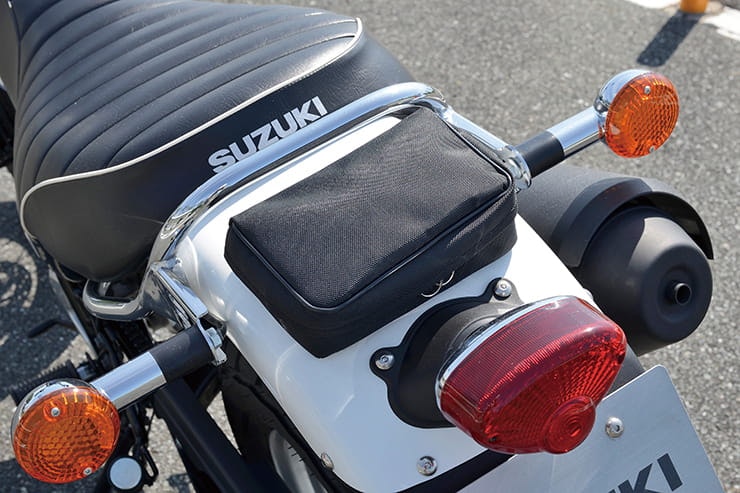 Suzuki VanVan Buying Guide