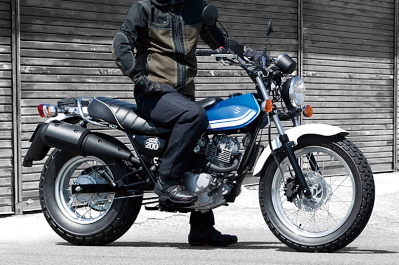 Suzuki VanVan Buying Guide
