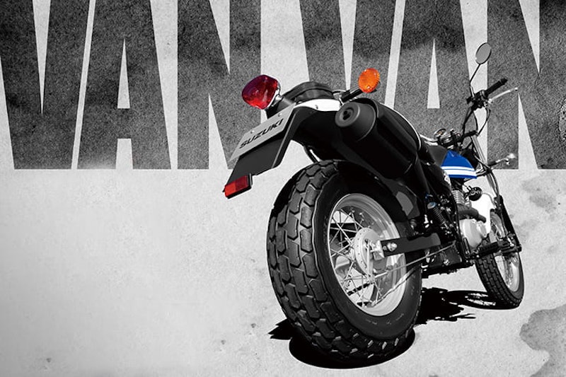 Suzuki VanVan Buying Guide