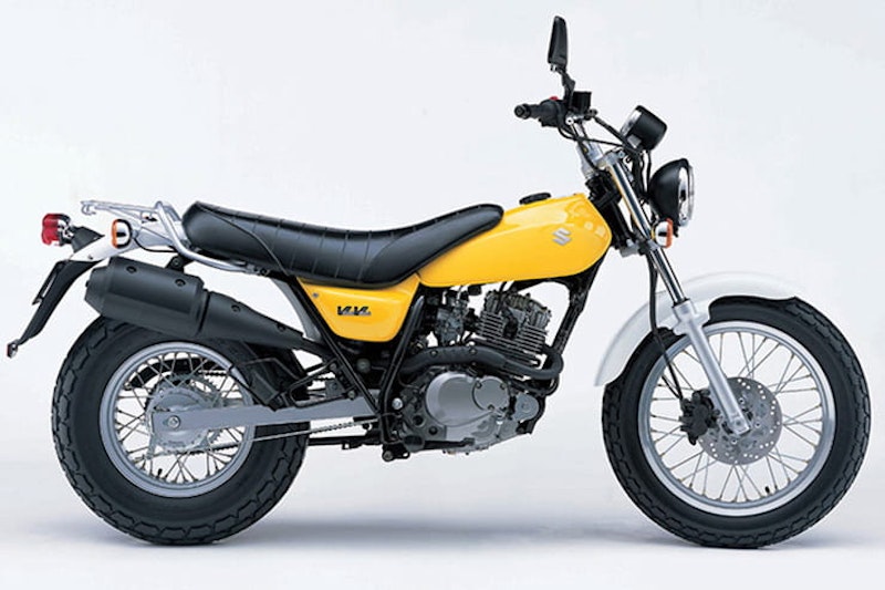 Suzuki VanVan Buying Guide