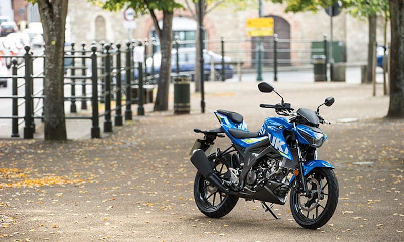 Suzuki GSX-S125 (2017): First Ride and Review