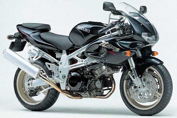 バイク TL1000S Suzuki TL1000S Review (1997-2001) | + Full Buying Guide