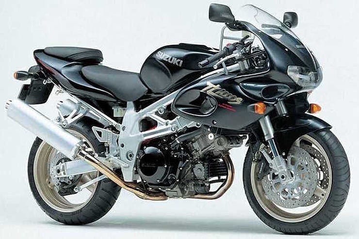 Suzuki TL1000S Review Used Price Spec (4)