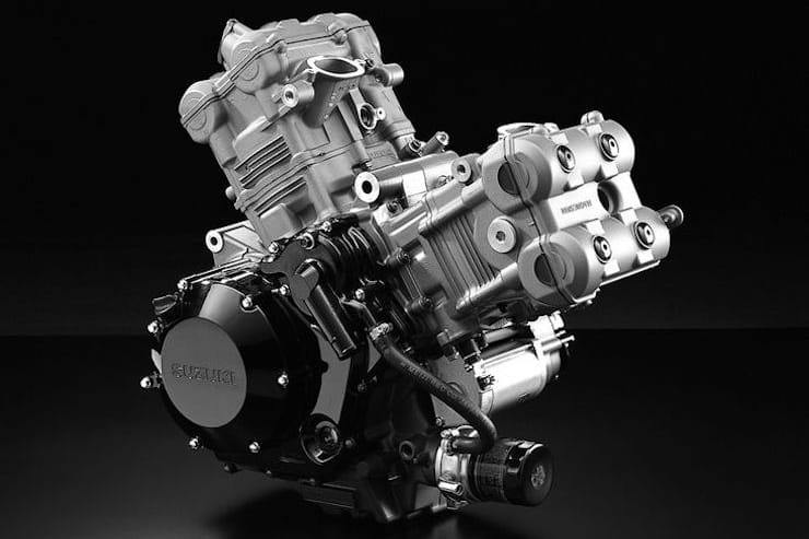 Pompe à Carburant Essence Pour Suzuki TL1000S (1997-2001) – Neuf, Marque Kemso, 12V, 5 Bars, Avec Quincaillerie