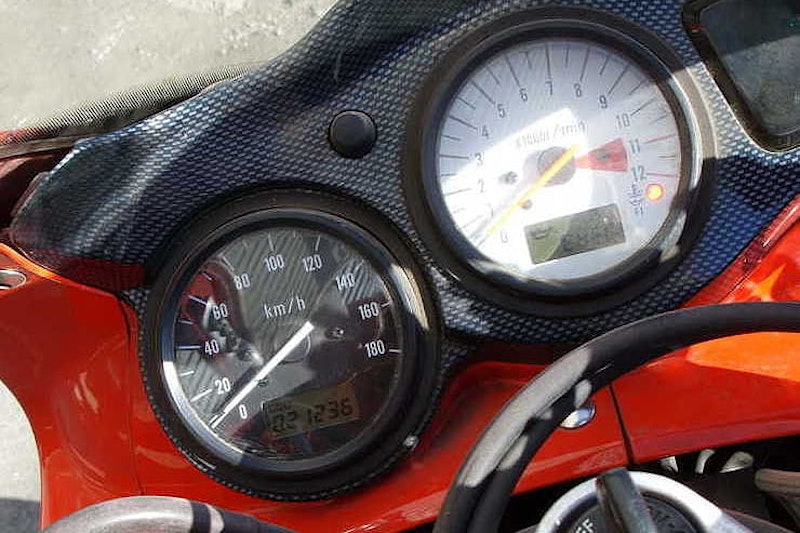 Suzuki TL1000S Review Used Price Spec (6)