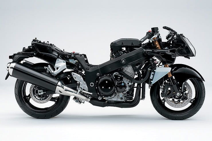 Suzuki GSX1300R Hayabusa 2008 2019 Review Buying Guide