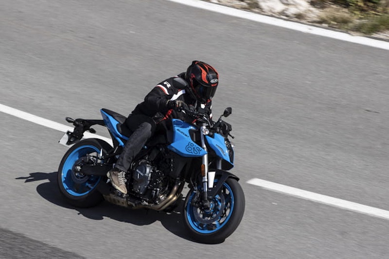 2023 Suzuki GSX-8S Review Details Price Spec_14