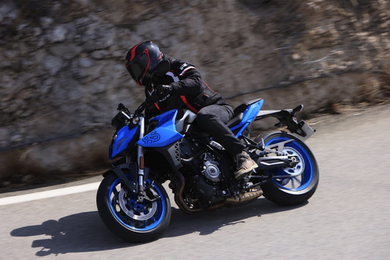 2023 Suzuki GSX-8S Review Details Price Spec_19