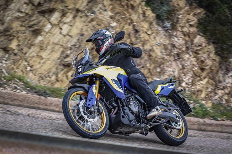 2023 Suzuki V-Strom 800DE Review Features Price Spec_02