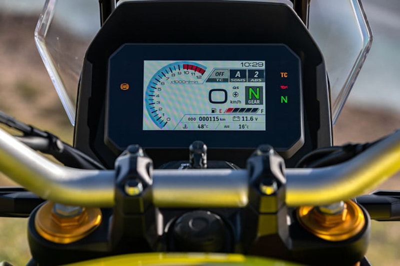 2023 Suzuki V-Strom 800DE Review Features Price Spec_11