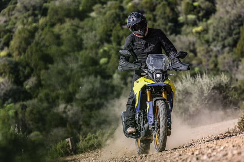 2023 Suzuki V-Strom 800DE Review Features Price Spec_13