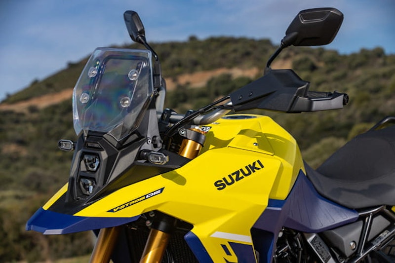 2023 Suzuki V-Strom 800DE Review Features Price Spec_18