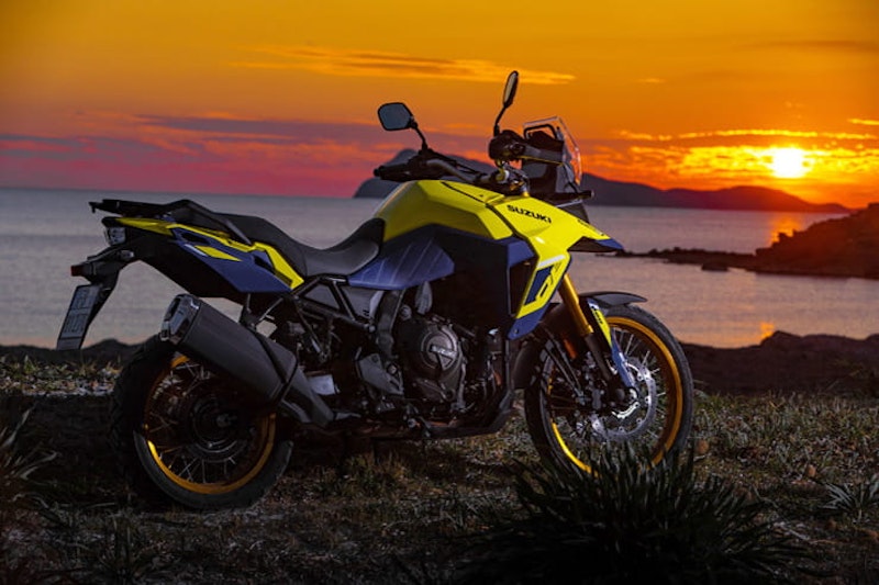 2023 Suzuki V-Strom 800DE Review Features Price Spec_24