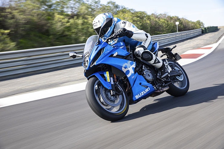 2024 Suzuki GSX-8R Review Details Price Spec_633