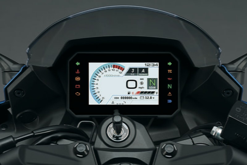 2024 Suzuki GSX-8R Review Details Price Spec_132