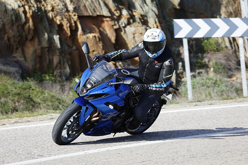 2024 Suzuki GSX-8R Review Details Price Spec_511