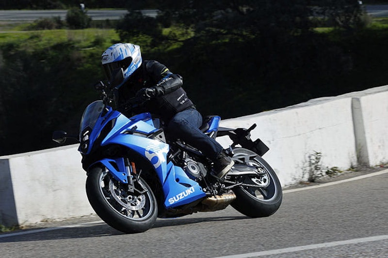 2024 Suzuki GSX-8R Review Details Price Spec_520