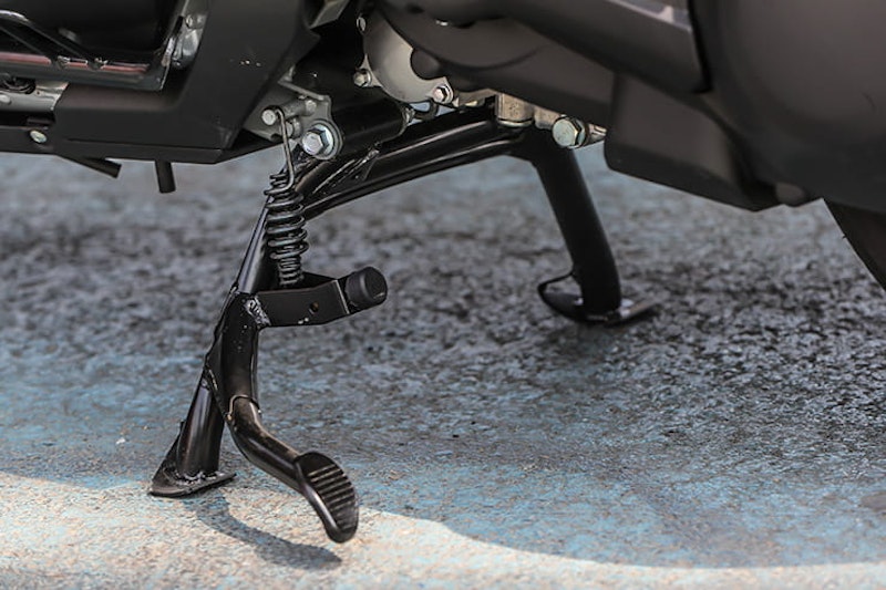 2017 Suzuki Burgman 400