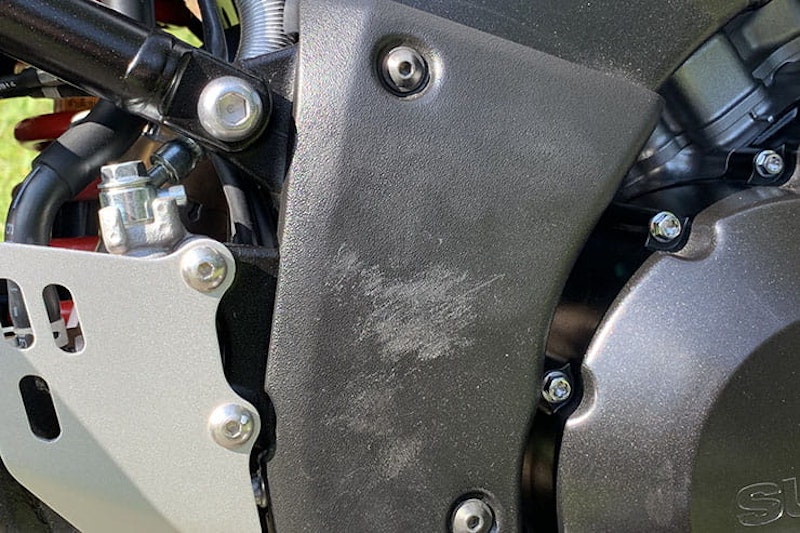 2019 Suzuki Dl1000 V-Strom Review
