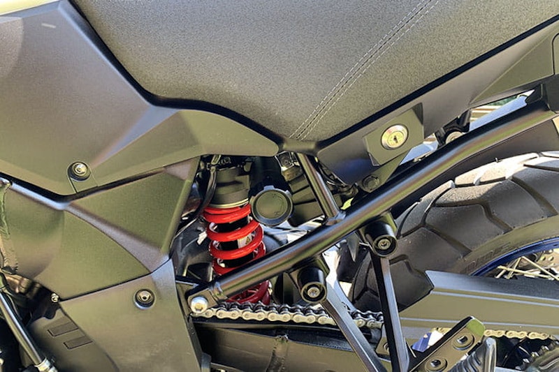 2019 Suzuki Dl1000 V-Strom Review