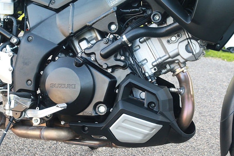 2019 Suzuki DL1000 V-Strom review