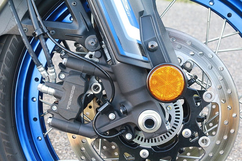 2019 Suzuki DL1000 V-Strom review