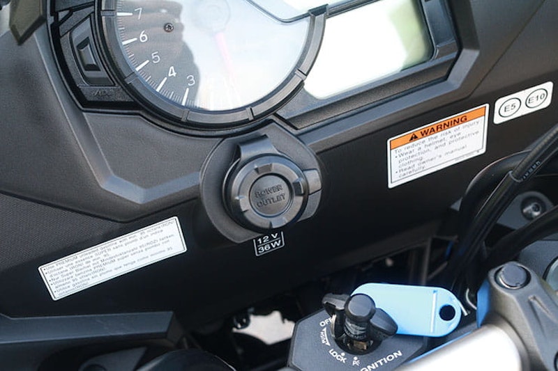 2019 Suzuki DL1000 V-Strom review