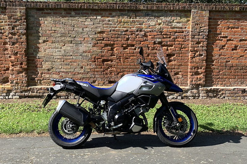 2019 Suzuki Dl1000 V-Strom Review
