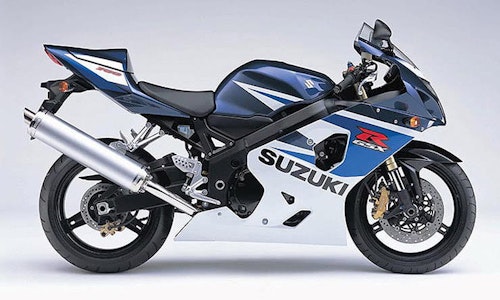 Suzuki GSX-R750 K4/5 Review (2004-2005) + Buying Guide