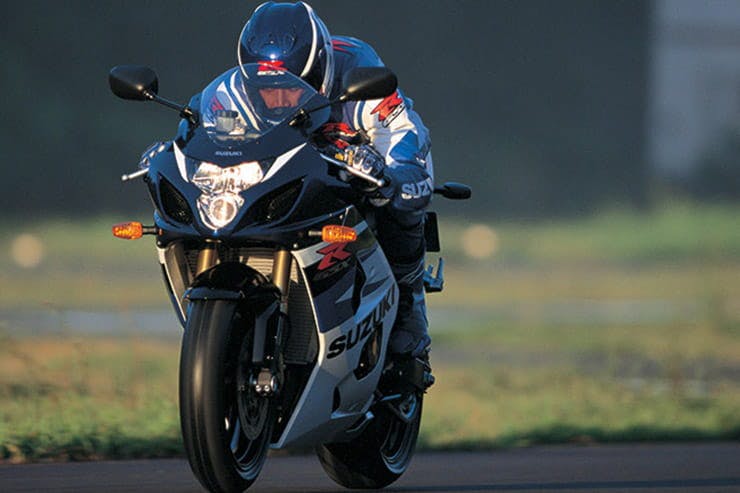 2005 gsxr 750 horsepower hotsell