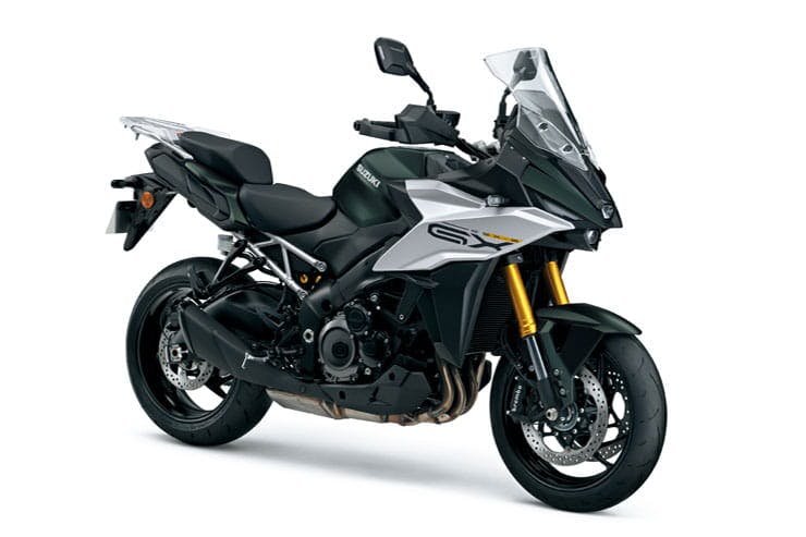 Suzuki GSX S1000GX 2024 Review