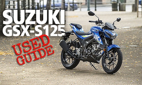 Suzuki GSX-S125 (2017-current): [ Review & Buying Guide ]
